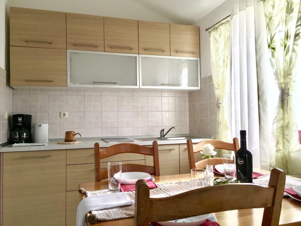 Lavender House Lejlighed Maslenica Eksteriør billede