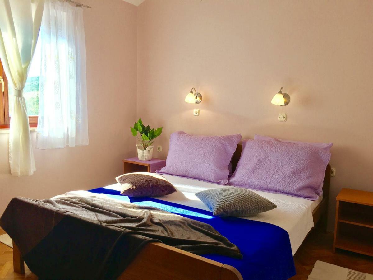 Lavender House Lejlighed Maslenica Eksteriør billede