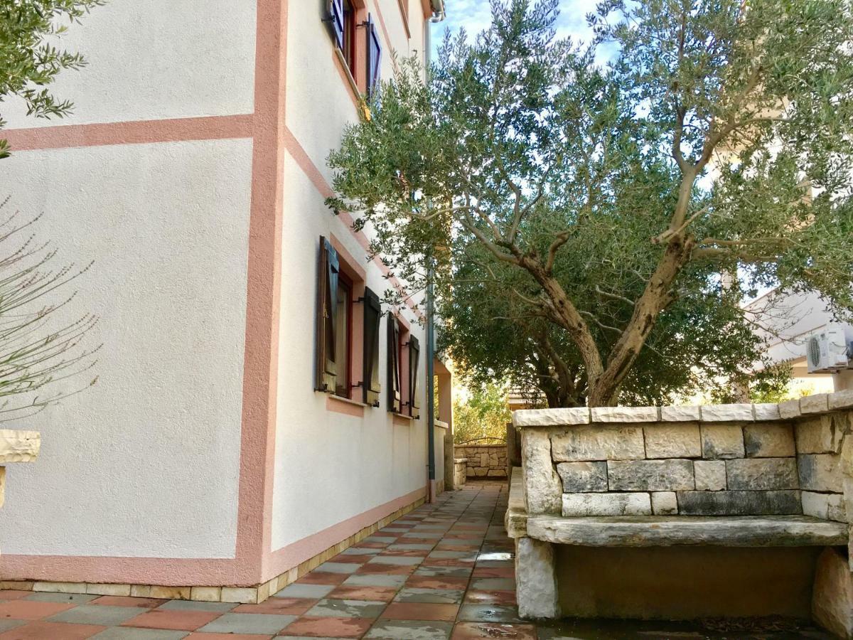 Lavender House Lejlighed Maslenica Eksteriør billede