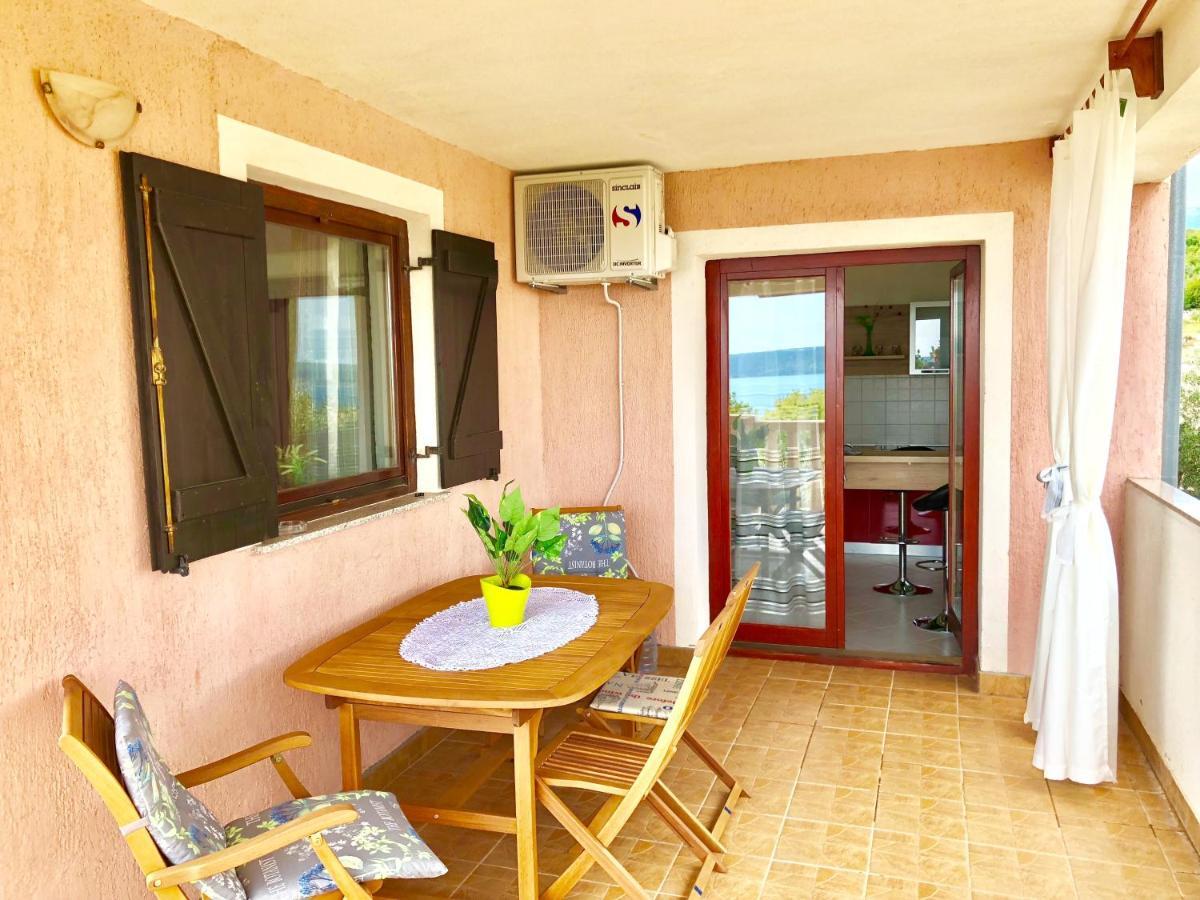 Lavender House Lejlighed Maslenica Eksteriør billede